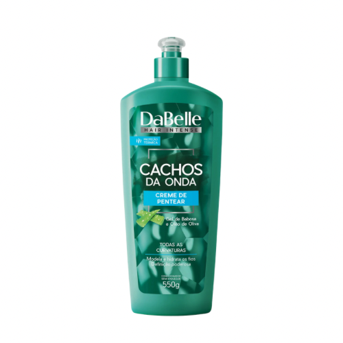 Crème coiffante Onda Cachos 550G
