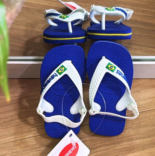 Havaianas Baby Blue