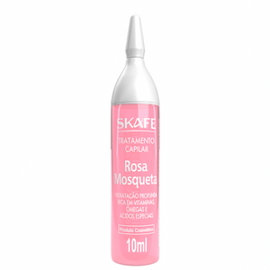 Ampoule Skafe Rose Musquée