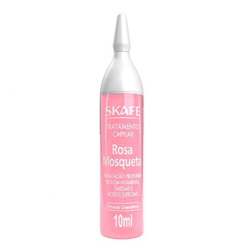 Ampoule Skafe Rose Musquée