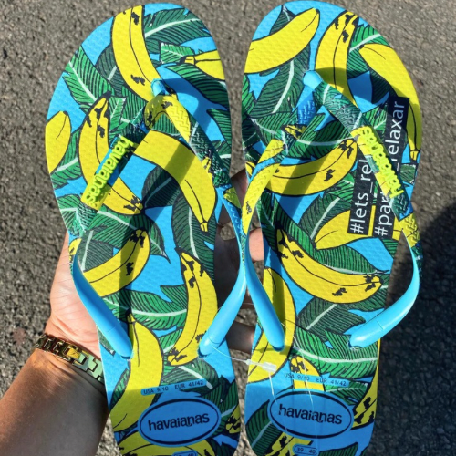 Havaianas IMP Banana 2021