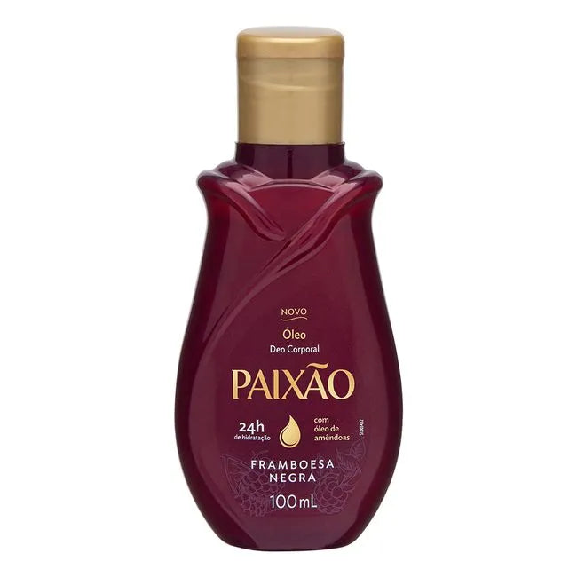 Paixao huile Framboise noire