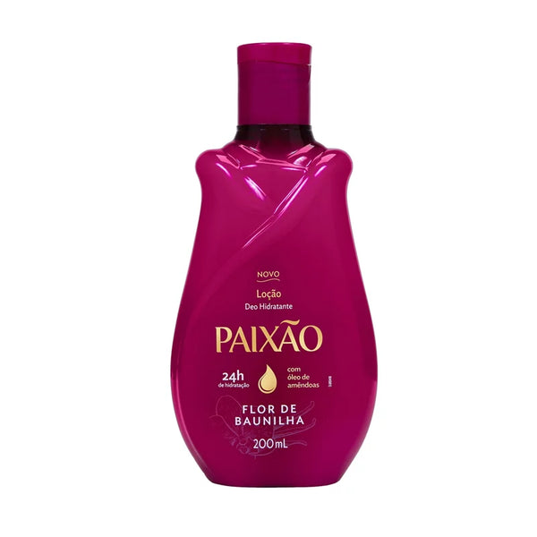 Paixao crème Passion Vanilla