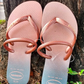 Havaianas Flat Duo Crocus