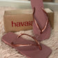 Havaianas Square Rosa Crocus