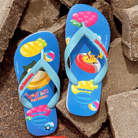 Havaianas Top Pokémon