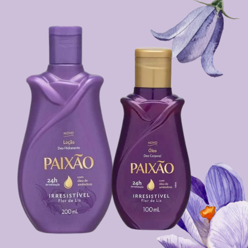 Kit Paixao Irésitivel