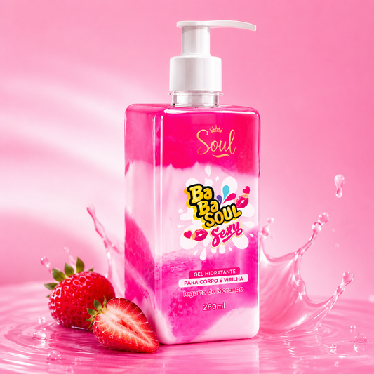 Baba Soul Sexy fruits rouges
