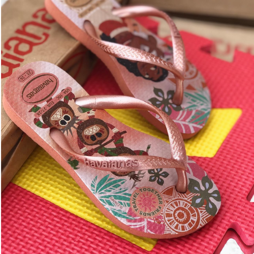 Havaianas Disney Moana
