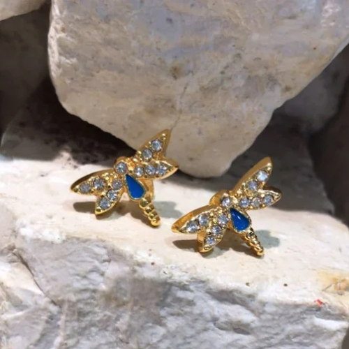 Bijou Libellule