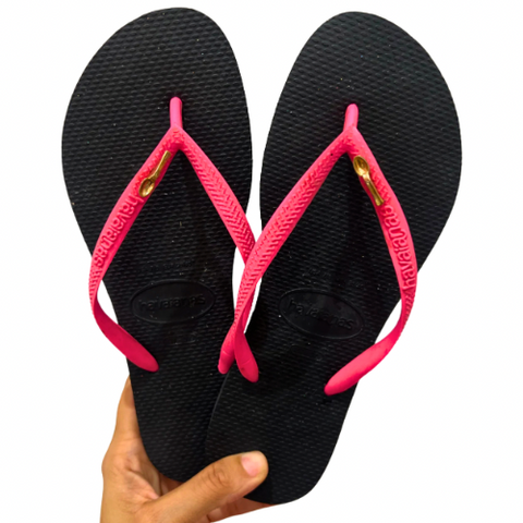 Havaianas Slim ll BR + 2 Bijoux