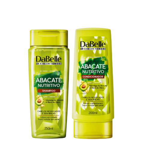 Kit Shampoo-Conditionneur Avocat