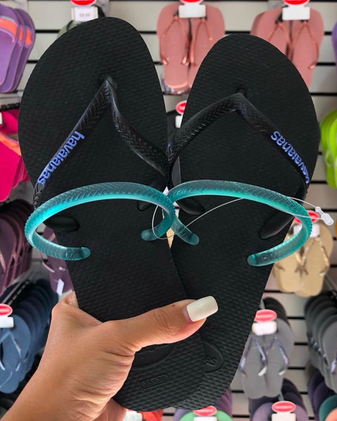 Havaianas Flat Duo