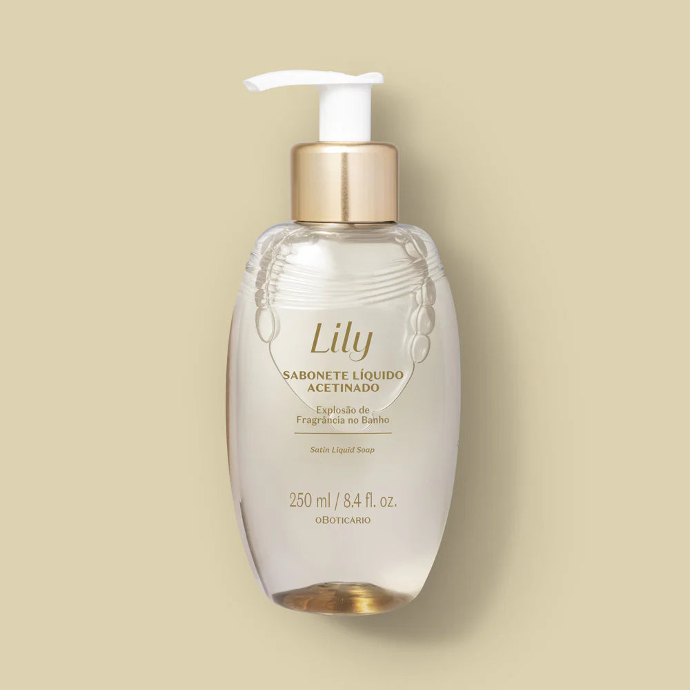 PRÉ-ORDER | Gel douche Lily
