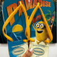 Havaianas Les minions Paradise