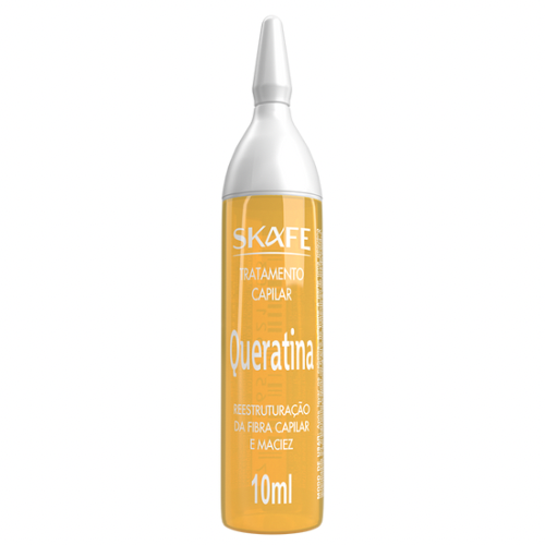 Ampoule skafe Kératine