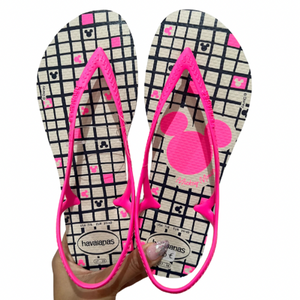 Havaianas Fit Minnie 2025 Rosa
