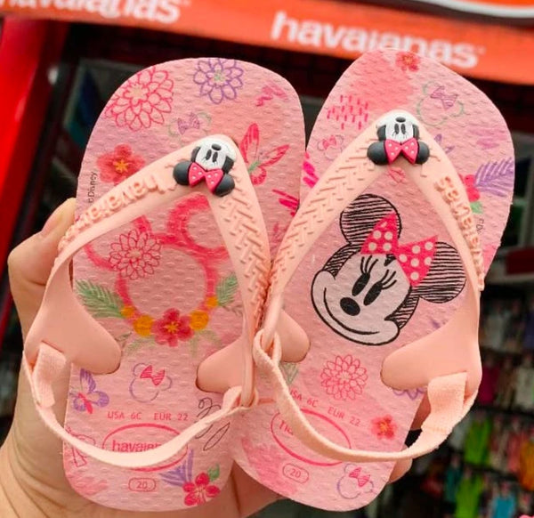 Havaianas Baby Minnie