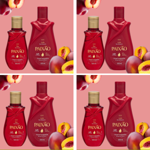 PRÉ-ORDER | 8 Paixao