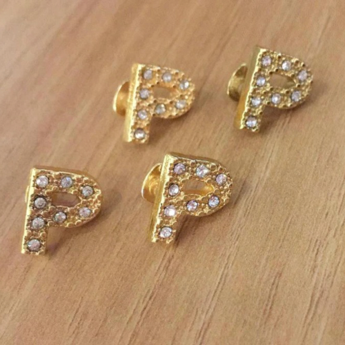 Bijou Lettre P