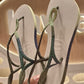 Havaianas Luna Star verde