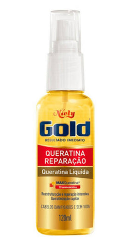 Queratine liquide Neily Gold - 120mL