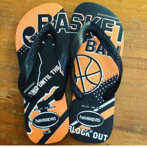 Havaianas Top NBA