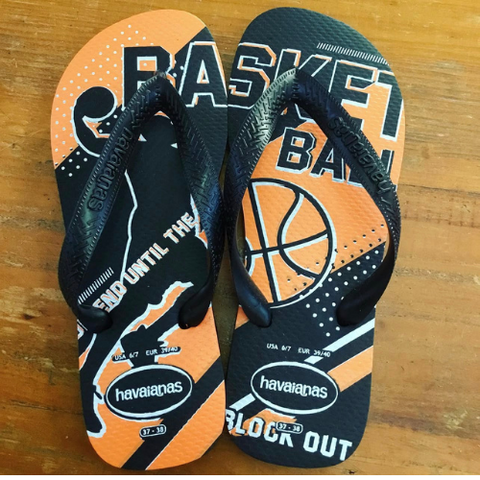 Havaianas Top NBA