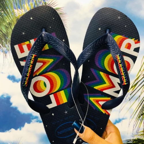 Havaianas Top Rainbow 2