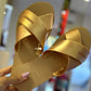Havaianas Chic Gold avec Bijou