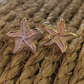 Bijoux Starfish Gold