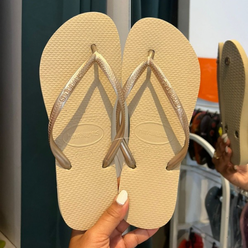 Havaianas Slim Areia