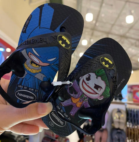 Havaianas Baby Herois