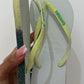 Havaianas Total Glitter Verde