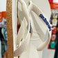 Havaianas Top Branco Semelle Glitter