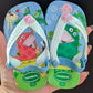 Havaianas Baby Peppa Pig