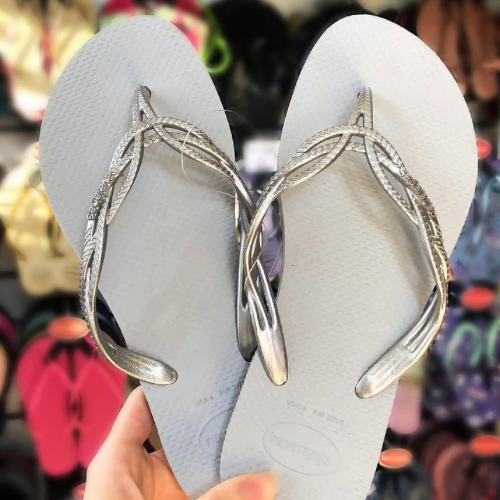 Havaianas Tress Grey