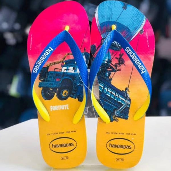Havaianas Top Fortnite