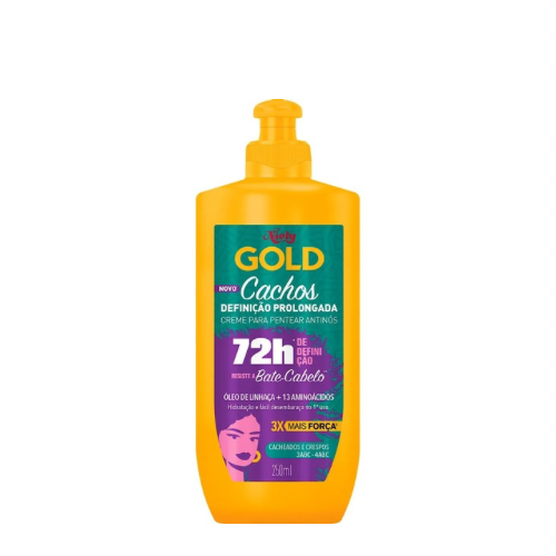 Crème Coiffante : Curl Définition 72h