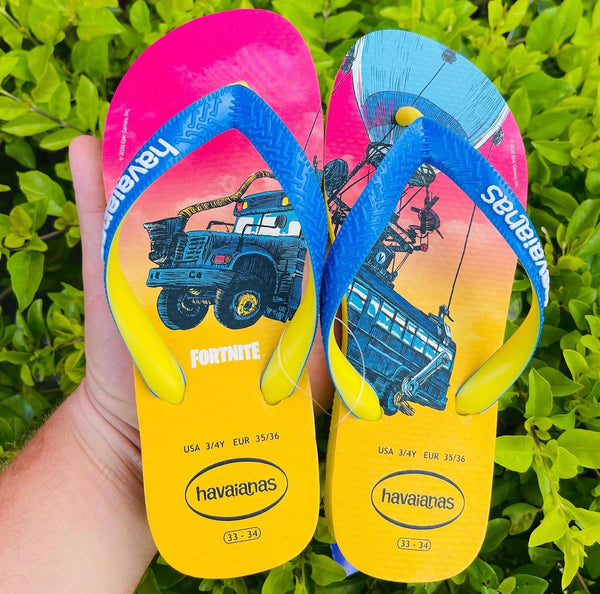Havaianas Top Fortnite