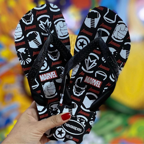 Havaianas Top Marvel