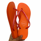 Havaianas Néon Laranja