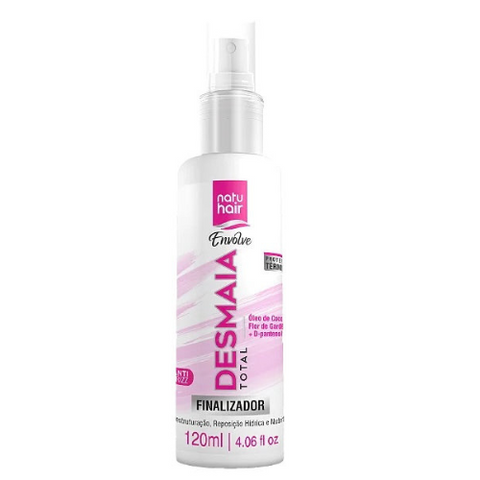 Spray Desmai Finalizador NatuHair - 100mL