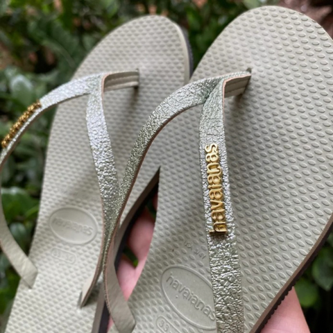Havaianas You Met Yuca