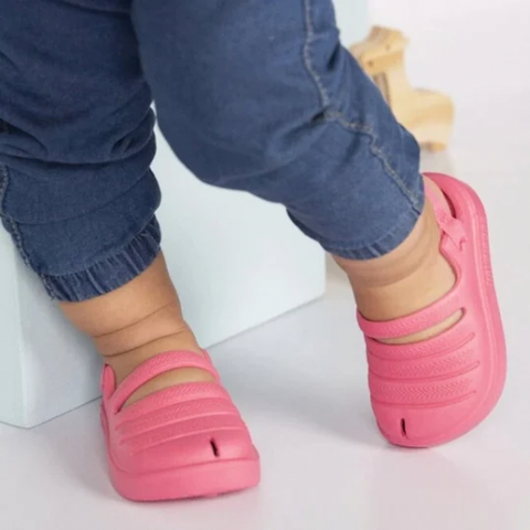 Havaianas Crocy Rosa