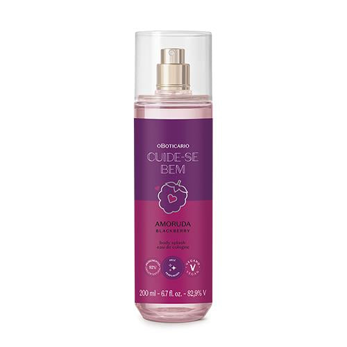 Body Splash Amoruda