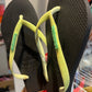 Havaianas Slim Glitter Néon Petro