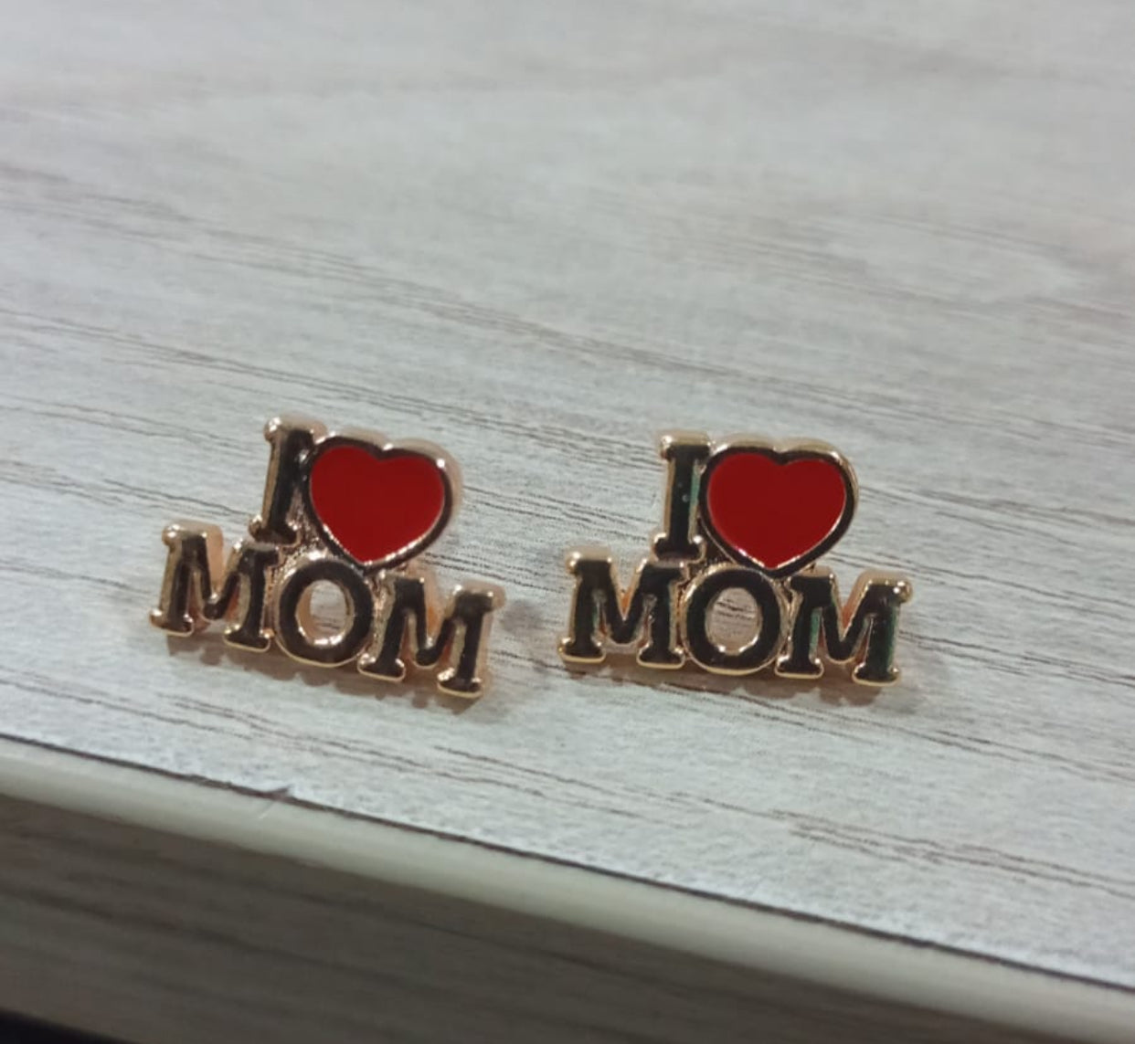 Bijou Spécial I Love Mom