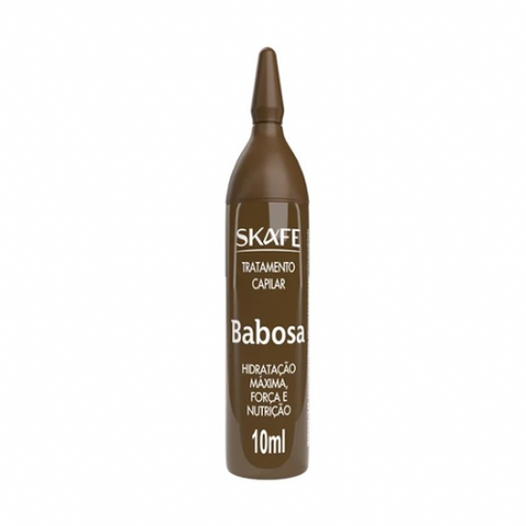 Ampoule Skafe Aloes