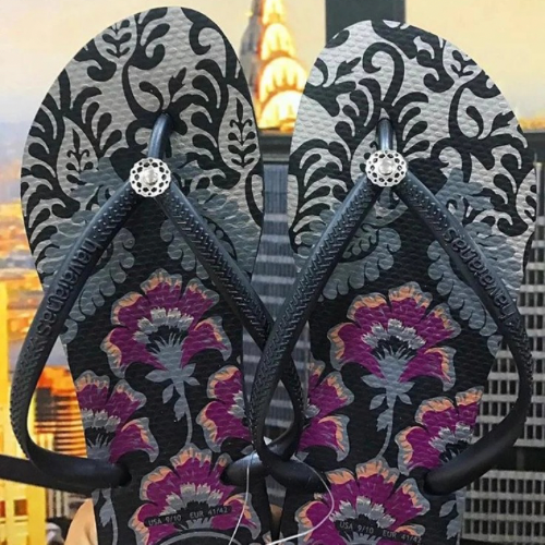 Havaianas Thematic Noir